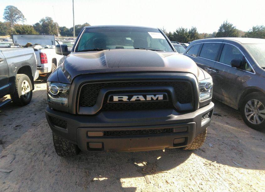 Photo 12 of 2021 Ram 1500 CLASSIC WARLOCK 4X4 6'4 BOX (VIN 1C6RR7GG7MS560365)