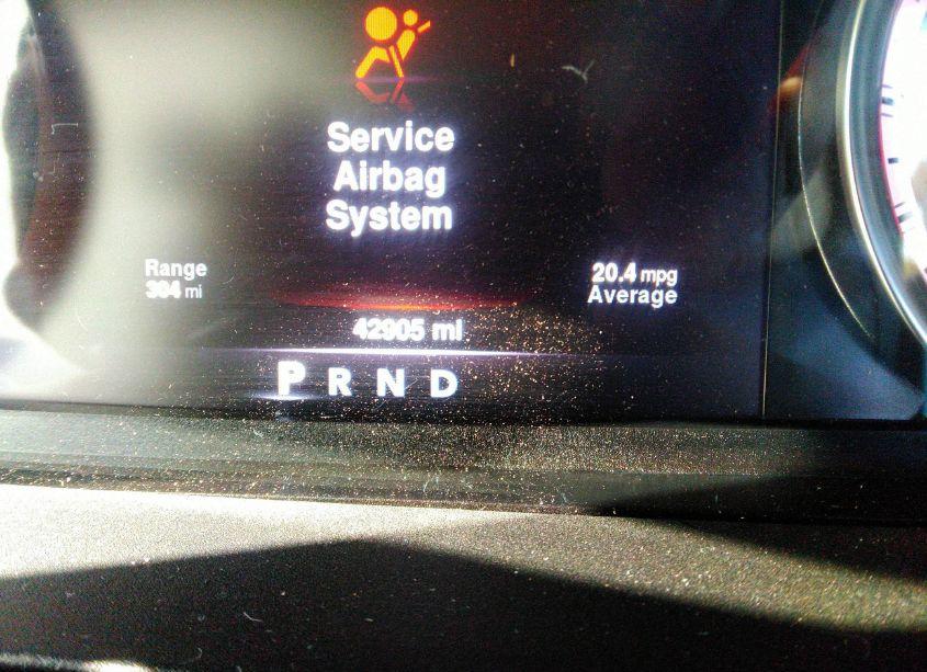 Photo 15 of 2021 Ram 1500 CLASSIC WARLOCK 4X4 6'4 BOX (VIN 1C6RR7GG7MS560365)