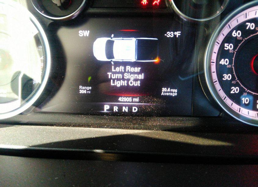 Photo 7 of 2021 Ram 1500 CLASSIC WARLOCK 4X4 6'4 BOX (VIN 1C6RR7GG7MS560365)