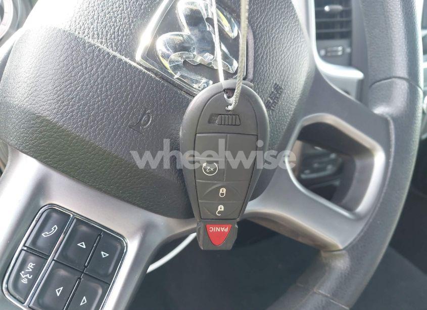 Photo 11 of 2021 Ram 1500 CLASSIC WARLOCK 4X4 6'4 BOX (VIN 1C6RR7GG7MS568790)