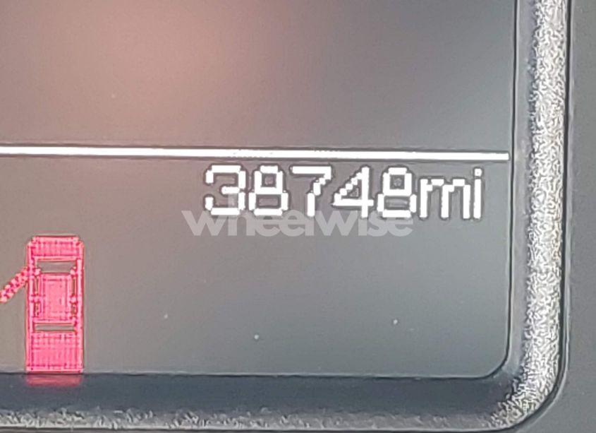 Photo 15 of 2021 Ram 1500 CLASSIC WARLOCK 4X4 6'4 BOX (VIN 1C6RR7GG7MS568790)