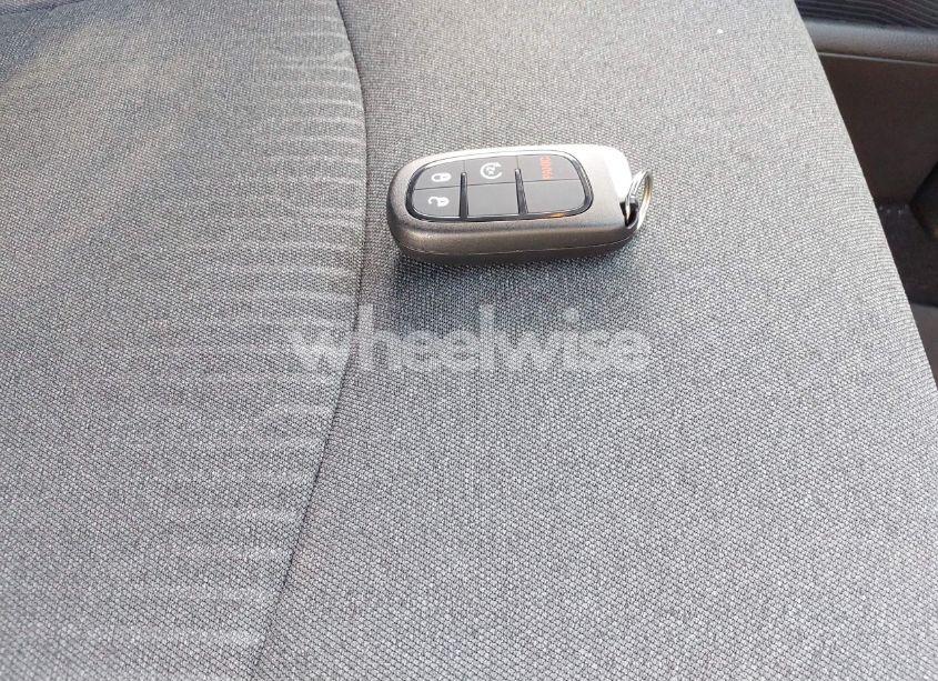 Photo 11 of 2023 Ram 1500 CLASSIC WARLOCK 4X4 6'4 BOX (VIN 1C6RR7GG7PS567658)