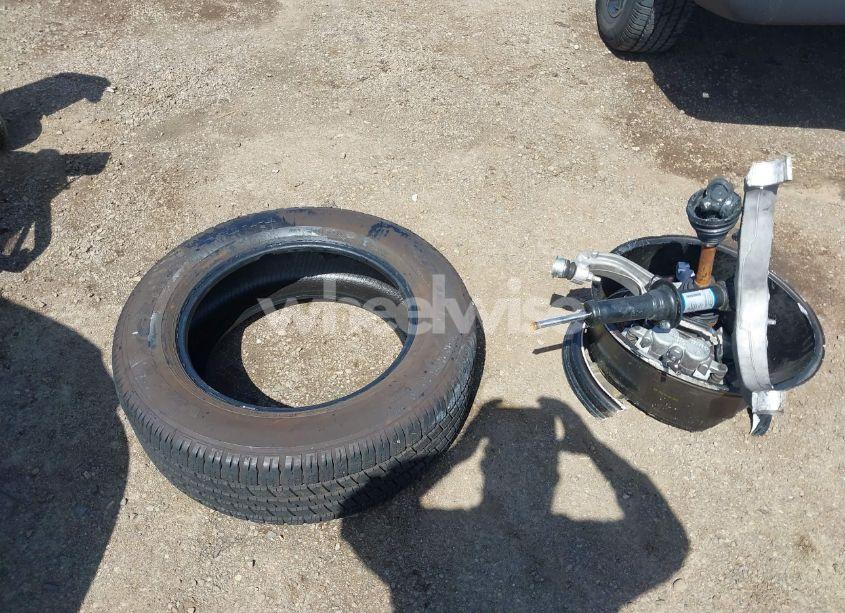 Photo 12 of 2023 Ram 1500 CLASSIC WARLOCK 4X4 6'4 BOX (VIN 1C6RR7GG7PS567658)