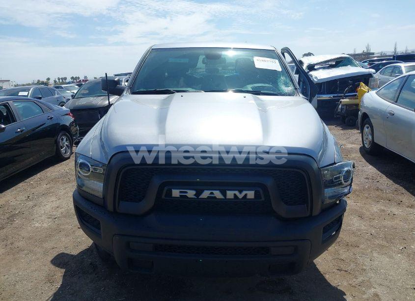 Photo 13 of 2023 Ram 1500 CLASSIC WARLOCK 4X4 6'4 BOX (VIN 1C6RR7GG7PS567658)