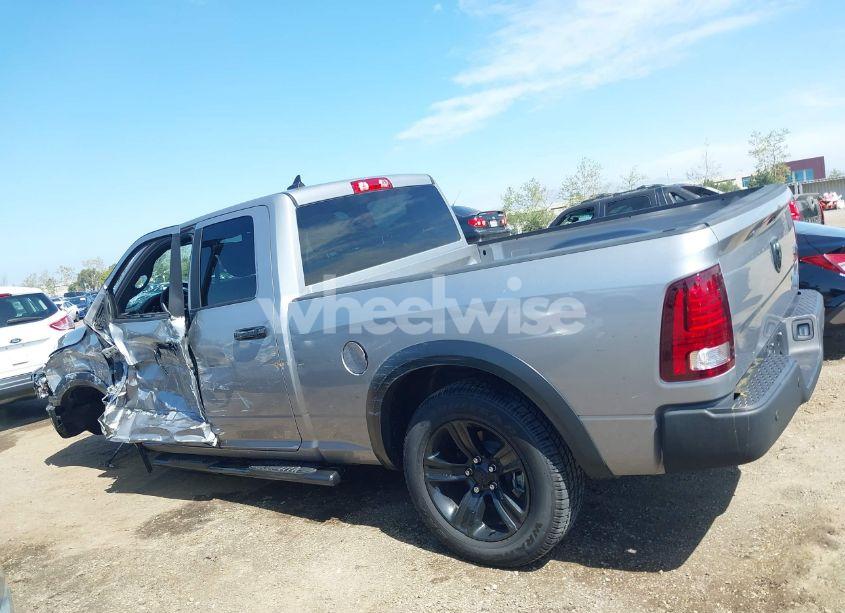 Photo 15 of 2023 Ram 1500 CLASSIC WARLOCK 4X4 6'4 BOX (VIN 1C6RR7GG7PS567658)