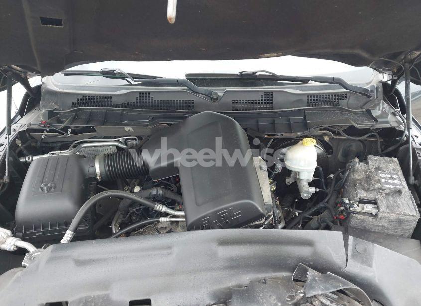 Photo 10 of 2014 Ram 1500 BIG HORN (VIN 1C6RR7GG8ES363643)