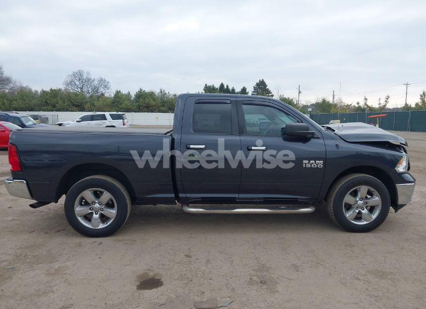 Photo 14 of 2014 Ram 1500 BIG HORN (VIN 1C6RR7GG8ES363643)
