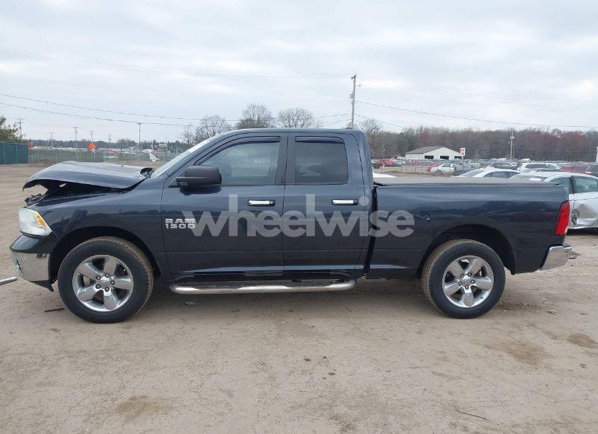 Photo 15 of 2014 Ram 1500 BIG HORN (VIN 1C6RR7GG8ES363643)