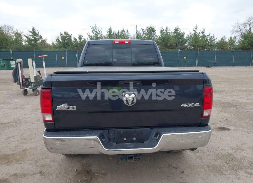 Photo 17 of 2014 Ram 1500 BIG HORN (VIN 1C6RR7GG8ES363643)
