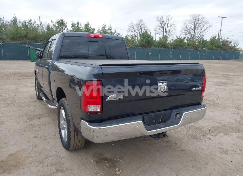 Photo 3 of 2014 Ram 1500 BIG HORN (VIN 1C6RR7GG8ES363643)