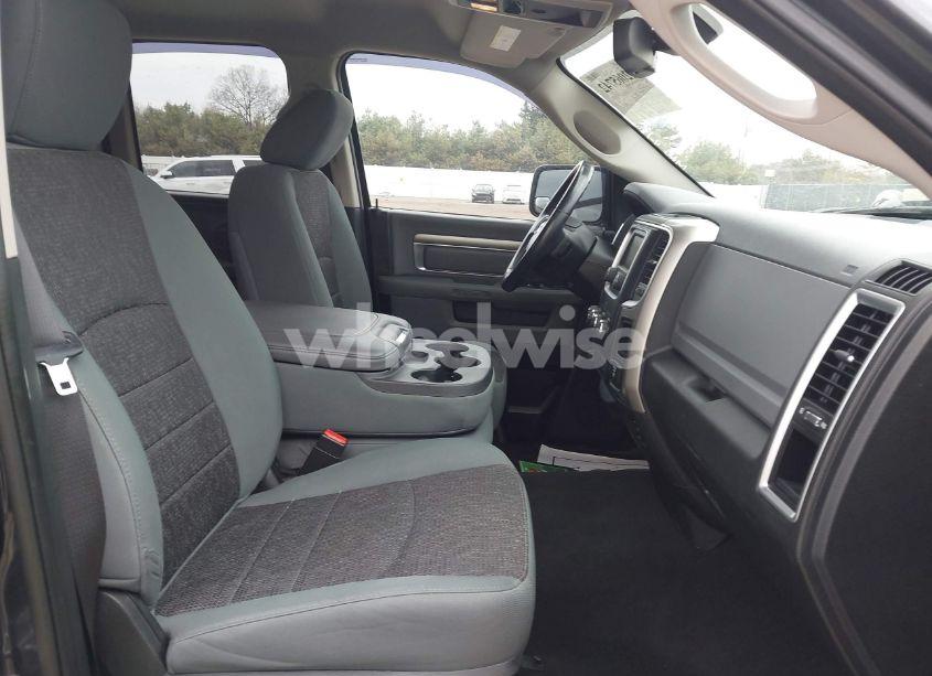 Photo 5 of 2014 Ram 1500 BIG HORN (VIN 1C6RR7GG8ES363643)