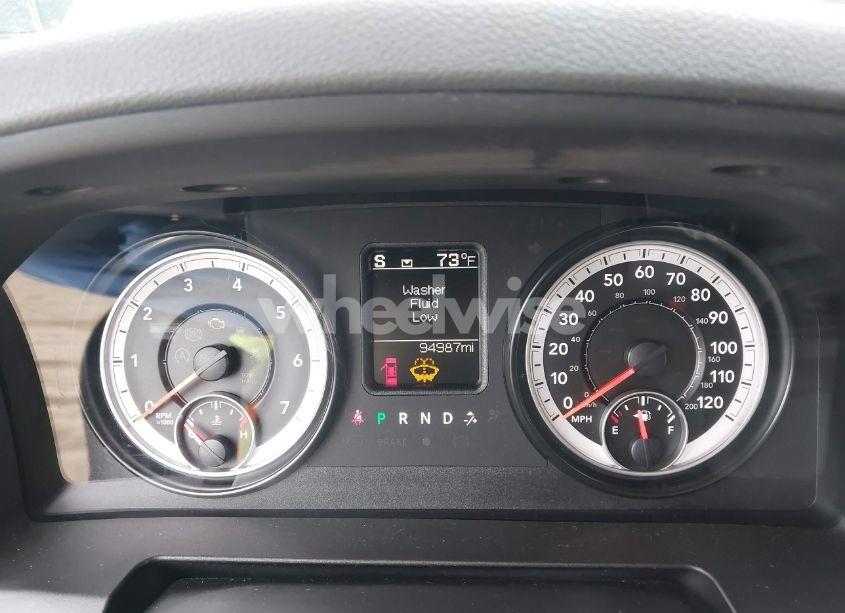 Photo 7 of 2014 Ram 1500 BIG HORN (VIN 1C6RR7GG8ES363643)