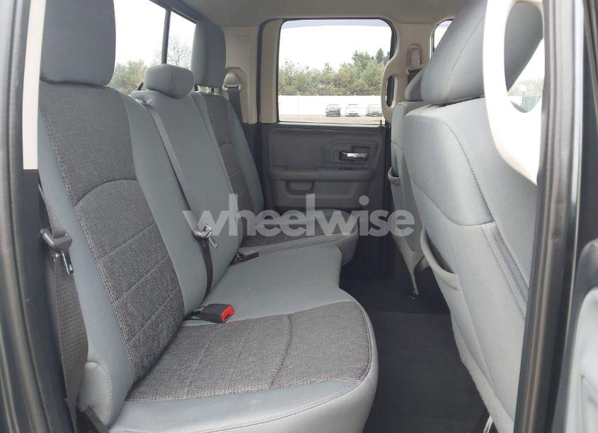 Photo 8 of 2014 Ram 1500 BIG HORN (VIN 1C6RR7GG8ES363643)