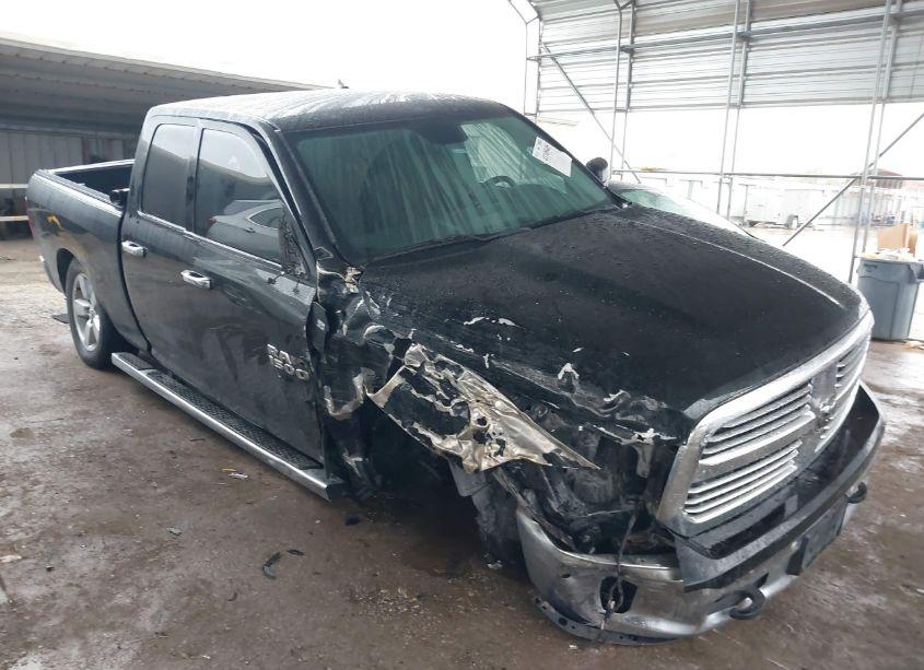 2014 Ram 1500 LONE STAR (VIN 1C6RR7GG8ES416003) main photo