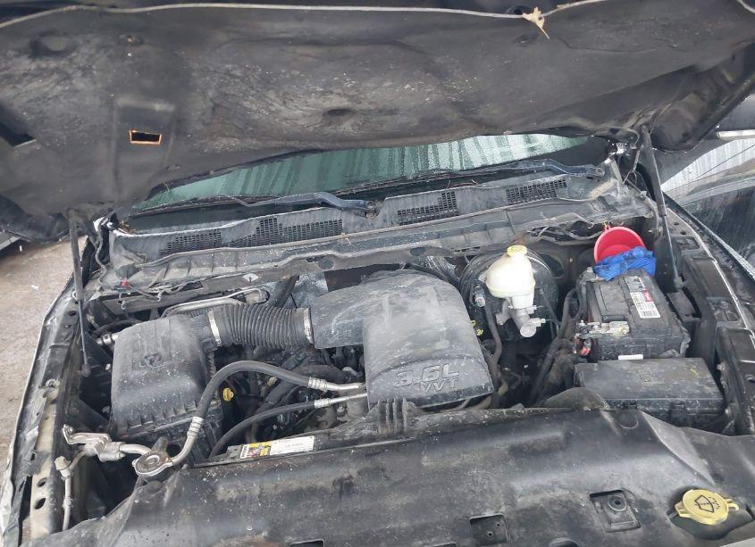 Photo 10 of 2014 Ram 1500 LONE STAR (VIN 1C6RR7GG8ES416003)