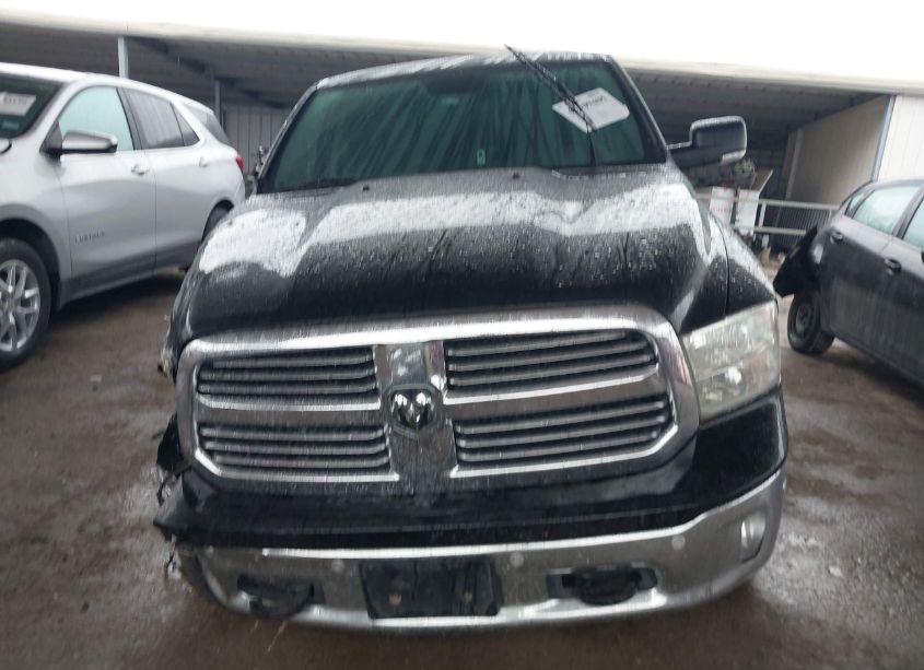 Photo 13 of 2014 Ram 1500 LONE STAR (VIN 1C6RR7GG8ES416003)