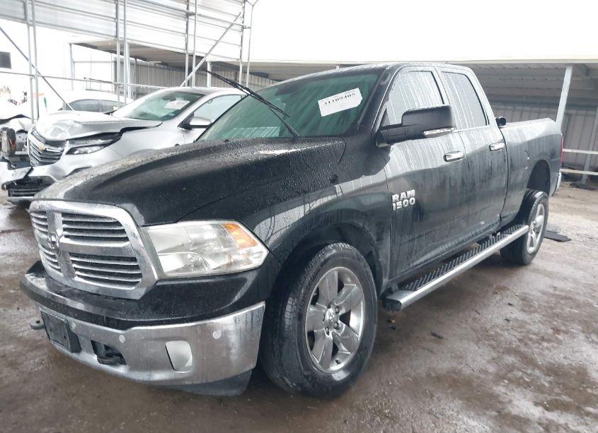 Photo 2 of 2014 Ram 1500 LONE STAR (VIN 1C6RR7GG8ES416003)