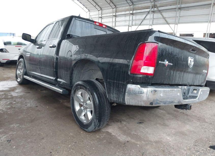 Photo 3 of 2014 Ram 1500 LONE STAR (VIN 1C6RR7GG8ES416003)