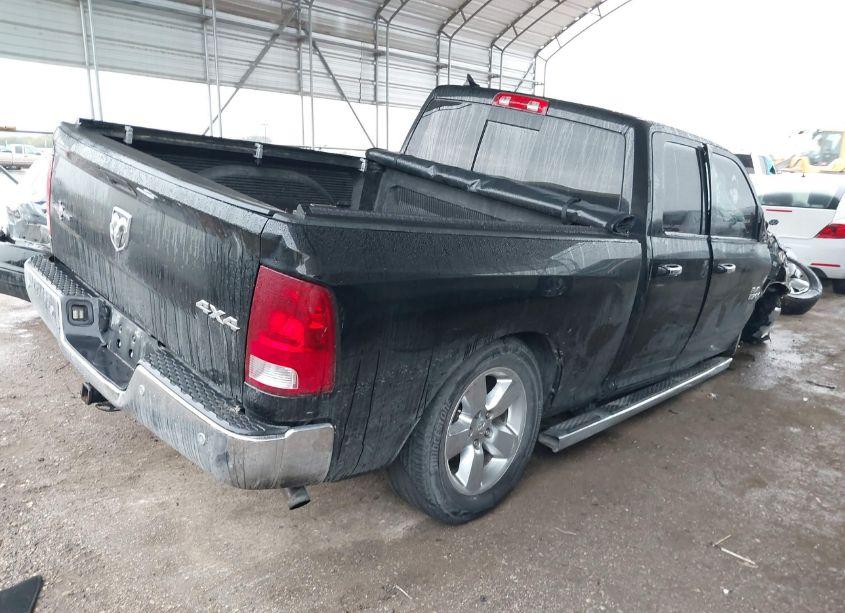 Photo 4 of 2014 Ram 1500 LONE STAR (VIN 1C6RR7GG8ES416003)