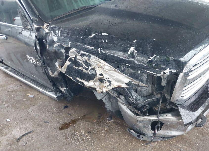 Photo 6 of 2014 Ram 1500 LONE STAR (VIN 1C6RR7GG8ES416003)