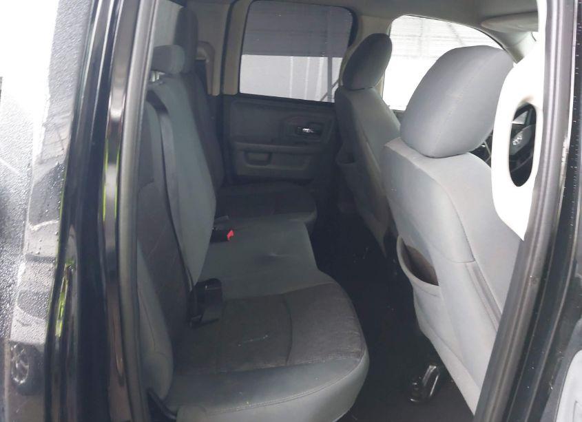 Photo 8 of 2014 Ram 1500 LONE STAR (VIN 1C6RR7GG8ES416003)