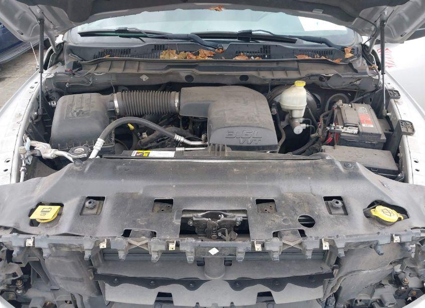 Photo 10 of 2015 Ram 1500 BIG HORN (VIN 1C6RR7GG8FS562497)