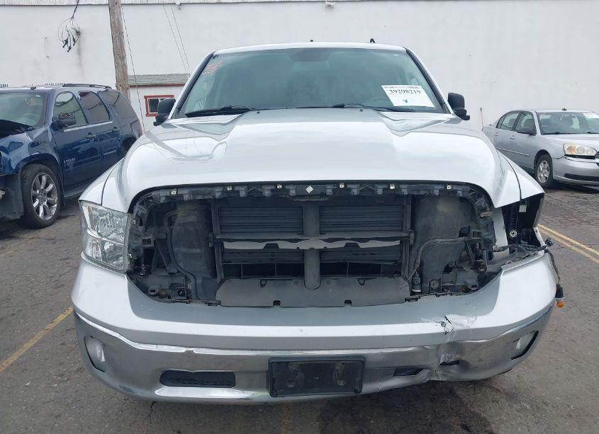 Photo 13 of 2015 Ram 1500 BIG HORN (VIN 1C6RR7GG8FS562497)
