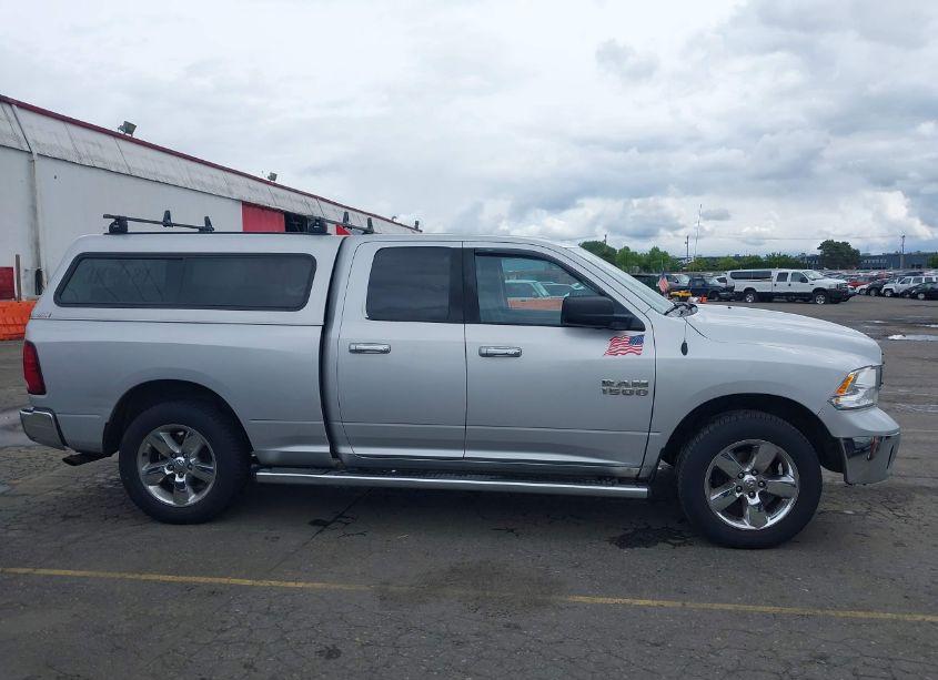 Photo 14 of 2015 Ram 1500 BIG HORN (VIN 1C6RR7GG8FS562497)