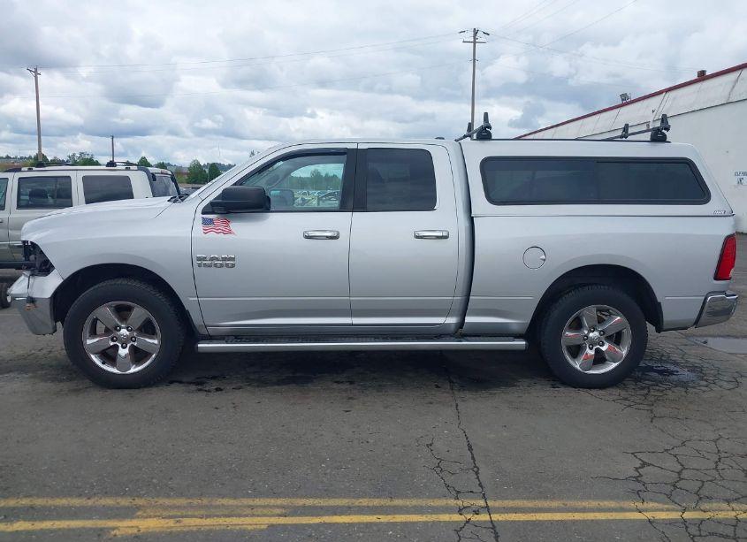 Photo 15 of 2015 Ram 1500 BIG HORN (VIN 1C6RR7GG8FS562497)