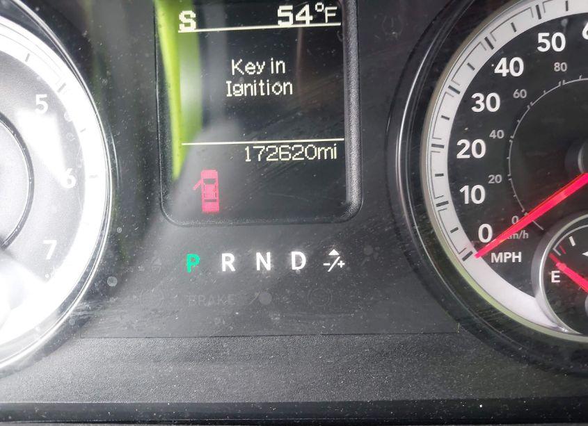 Photo 16 of 2015 Ram 1500 BIG HORN (VIN 1C6RR7GG8FS562497)