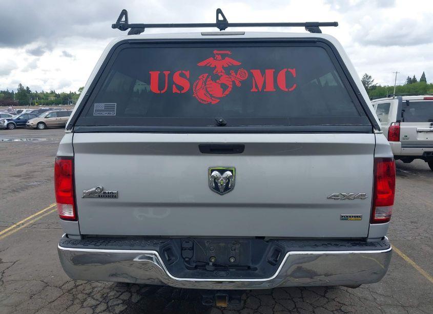 Photo 17 of 2015 Ram 1500 BIG HORN (VIN 1C6RR7GG8FS562497)