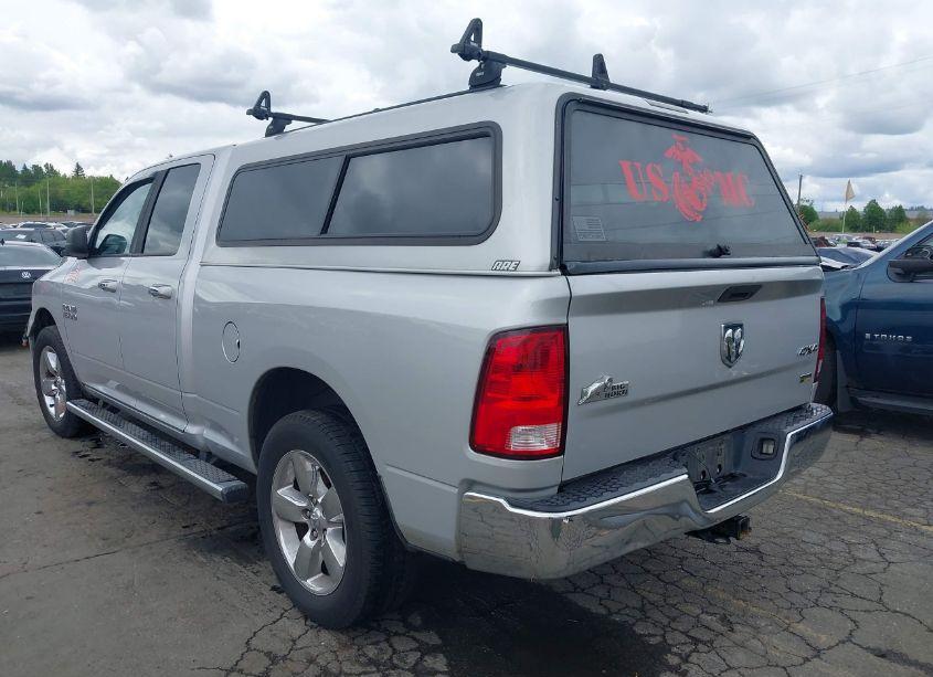 Photo 3 of 2015 Ram 1500 BIG HORN (VIN 1C6RR7GG8FS562497)