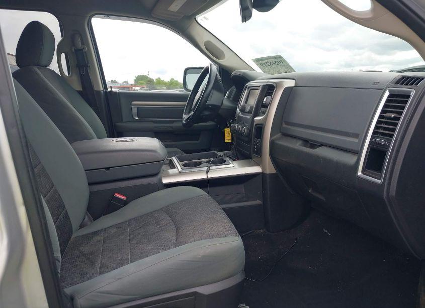 Photo 5 of 2015 Ram 1500 BIG HORN (VIN 1C6RR7GG8FS562497)