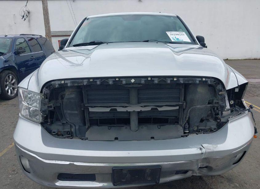 Photo 6 of 2015 Ram 1500 BIG HORN (VIN 1C6RR7GG8FS562497)