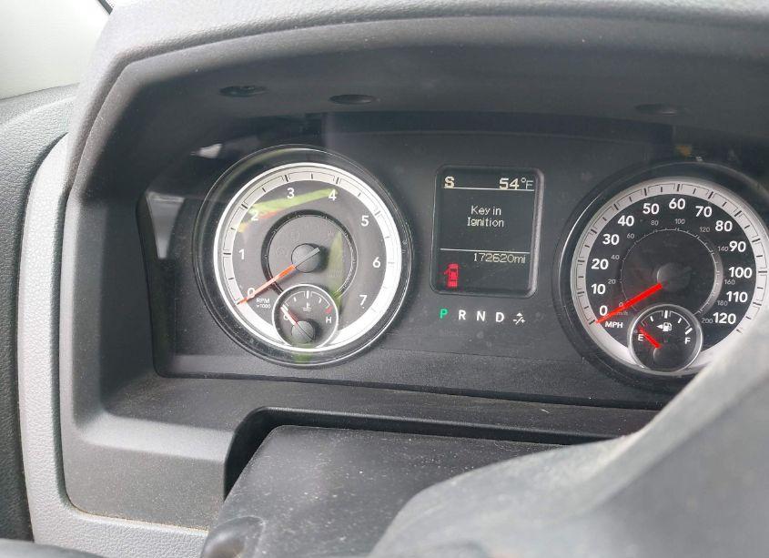 Photo 7 of 2015 Ram 1500 BIG HORN (VIN 1C6RR7GG8FS562497)