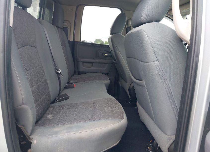 Photo 8 of 2015 Ram 1500 BIG HORN (VIN 1C6RR7GG8FS562497)