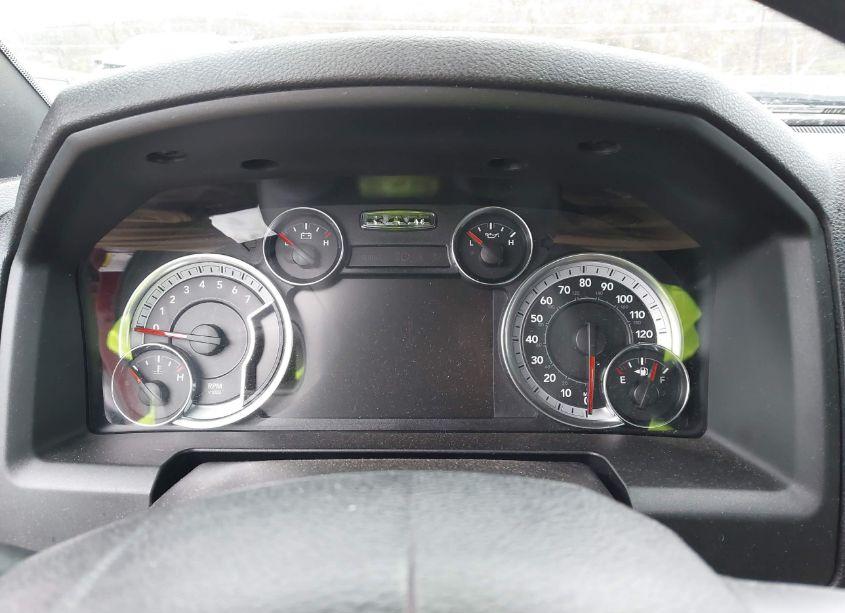 Photo 15 of 2021 Ram 1500 CLASSIC WARLOCK 4X4 6'4 BOX (VIN 1C6RR7GG8MS501860)