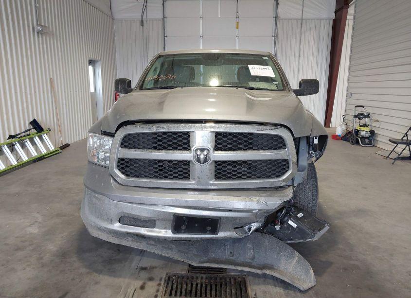 Photo 12 of 2024 Ram 1500 CLASSIC SLT 4X4 6'4 BOX (VIN 1C6RR7GG8RS148396)