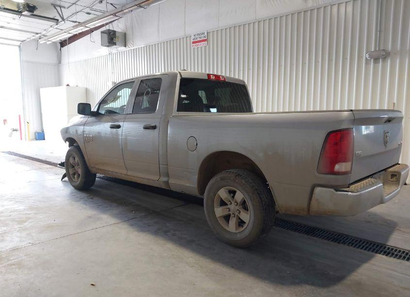 Photo 14 of 2024 Ram 1500 CLASSIC SLT 4X4 6'4 BOX (VIN 1C6RR7GG8RS148396)