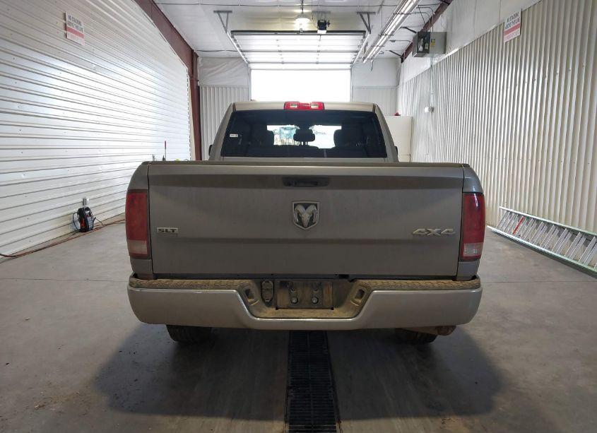 Photo 16 of 2024 Ram 1500 CLASSIC SLT 4X4 6'4 BOX (VIN 1C6RR7GG8RS148396)