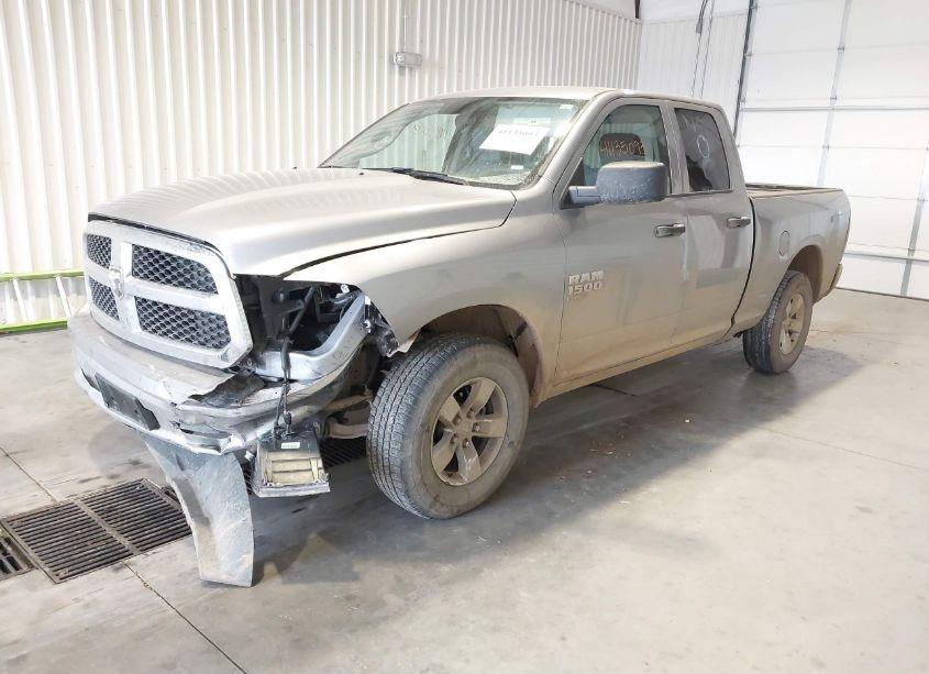 Photo 2 of 2024 Ram 1500 CLASSIC SLT 4X4 6'4 BOX (VIN 1C6RR7GG8RS148396)