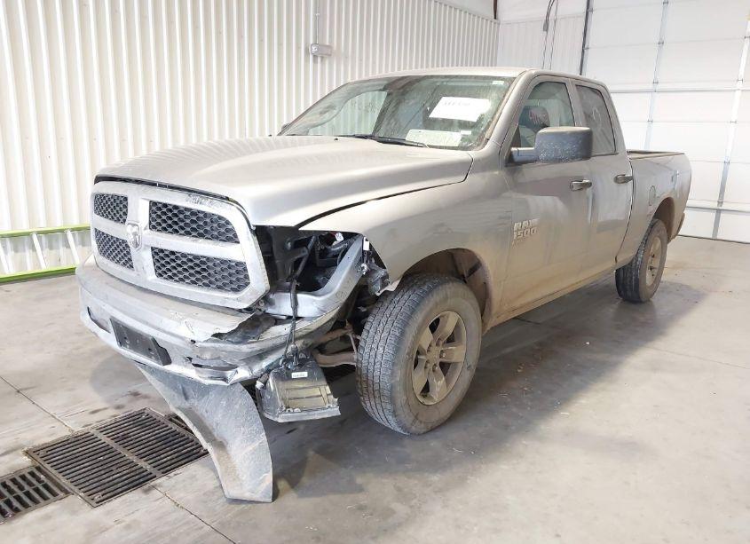 Photo 6 of 2024 Ram 1500 CLASSIC SLT 4X4 6'4 BOX (VIN 1C6RR7GG8RS148396)