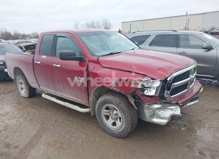 2014 Ram 1500 SLT (VIN 1C6RR7GG9ES111593) main photo