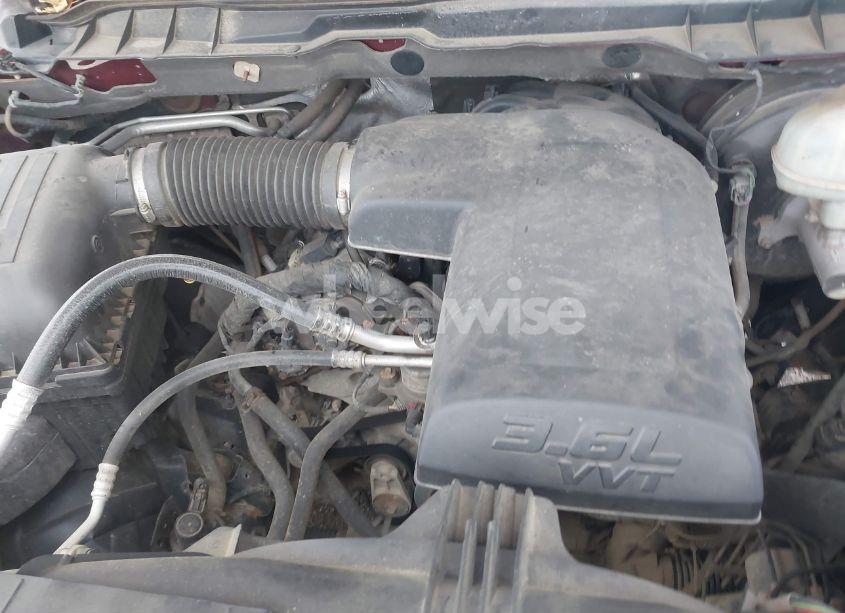 Photo 10 of 2014 Ram 1500 SLT (VIN 1C6RR7GG9ES111593)