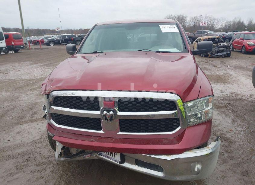Photo 12 of 2014 Ram 1500 SLT (VIN 1C6RR7GG9ES111593)