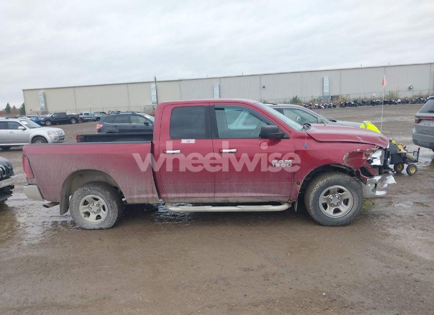Photo 13 of 2014 Ram 1500 SLT (VIN 1C6RR7GG9ES111593)