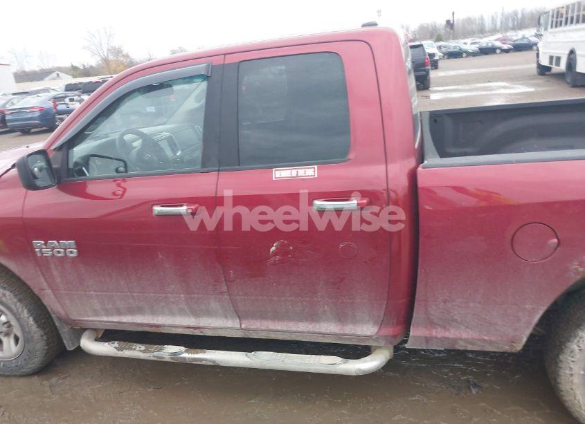 Photo 14 of 2014 Ram 1500 SLT (VIN 1C6RR7GG9ES111593)