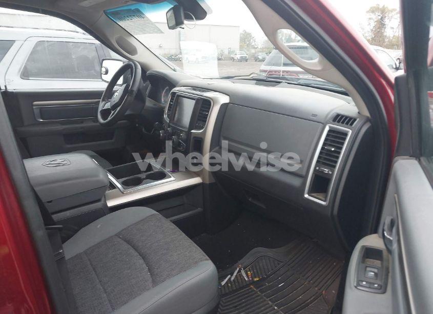 Photo 5 of 2014 Ram 1500 SLT (VIN 1C6RR7GG9ES111593)