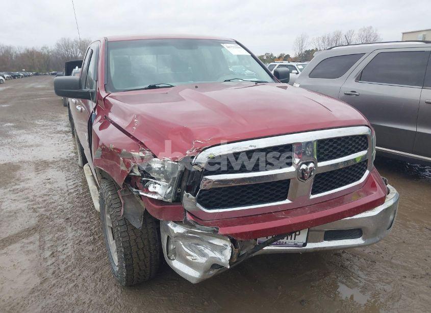 Photo 6 of 2014 Ram 1500 SLT (VIN 1C6RR7GG9ES111593)