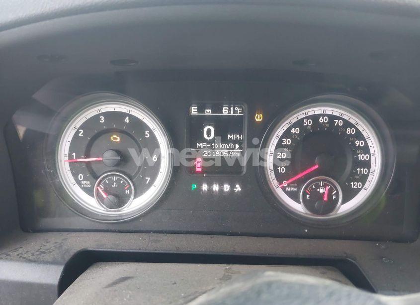 Photo 7 of 2014 Ram 1500 SLT (VIN 1C6RR7GG9ES111593)